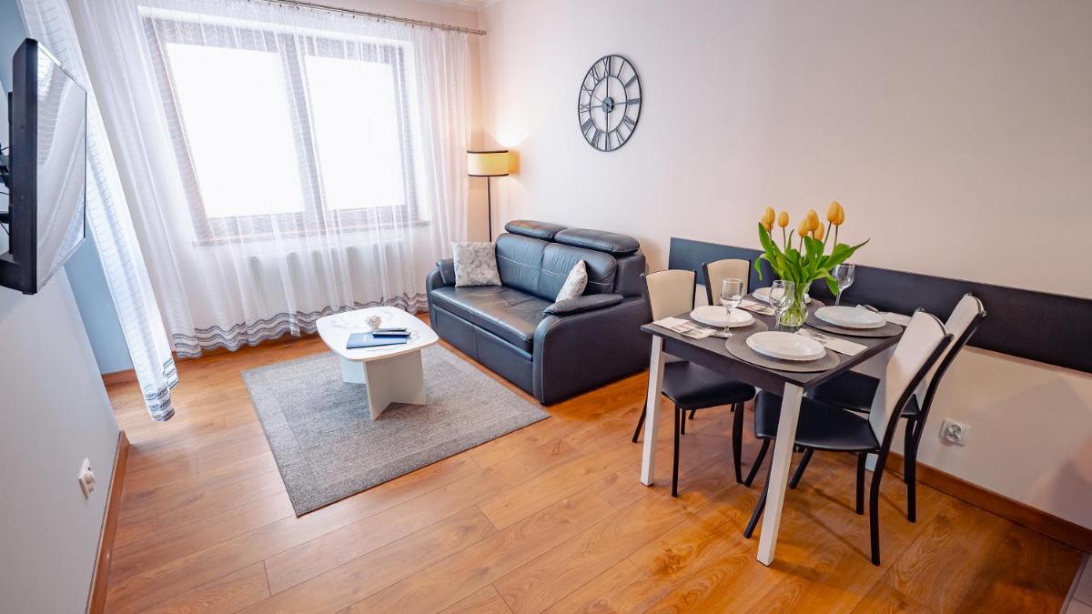 Apartamenty Sun & Snow Zielona - Housity