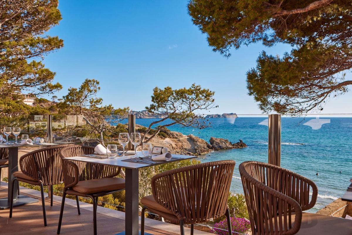 Paisaje cerca de este hotel