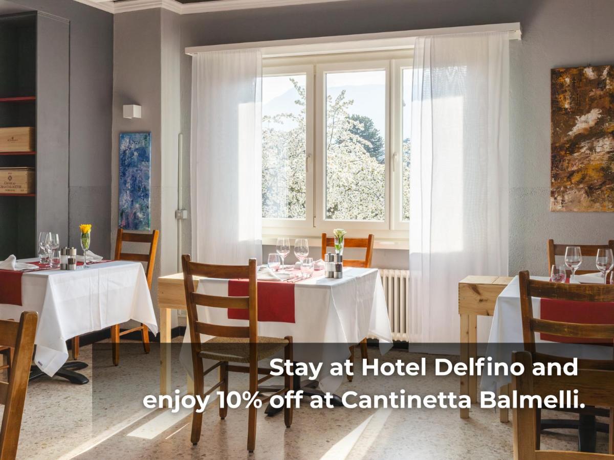 Hotel Delfino Lugano - Housity