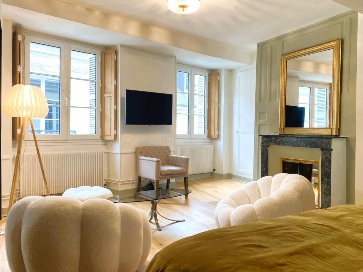 Appartement de charme au cœur du centre historique - Hizvo