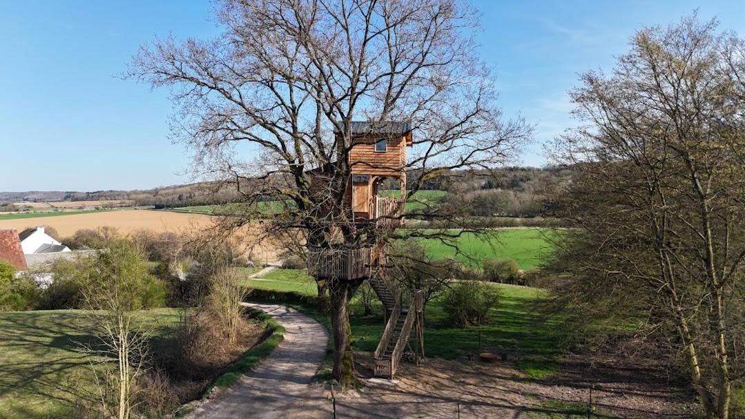 La ferme de Basseilles - Housity