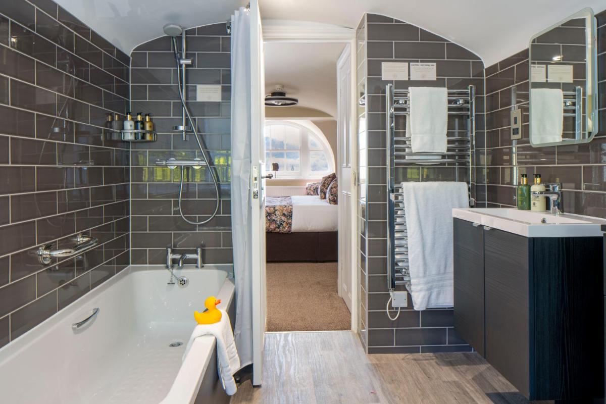 The Castle Of Brecon Hotel, Brecon, Powys - Housity