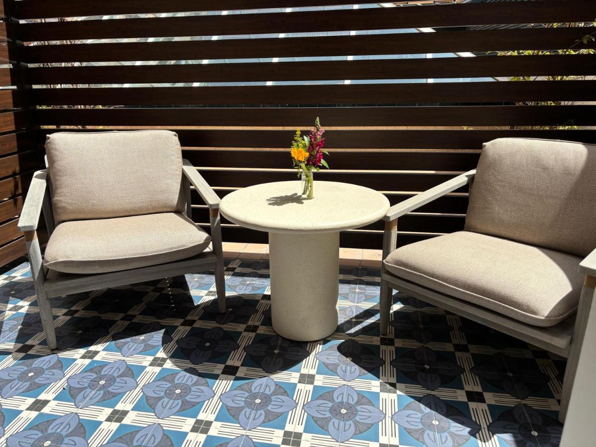Zona de estar de Only YOU Hotel Sevilla