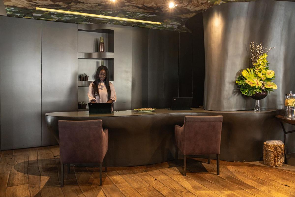 Os clientes hospedados em Figueira by The Beautique Hotels & Spa