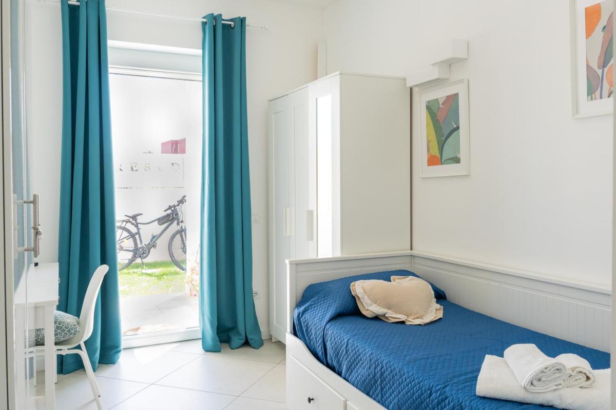 Residenza del Barone Luxury House - Pula, Sardegna - Hizvo
