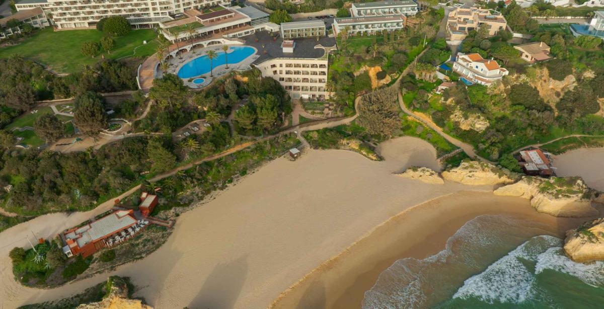 Paisagem natural perto do hotel