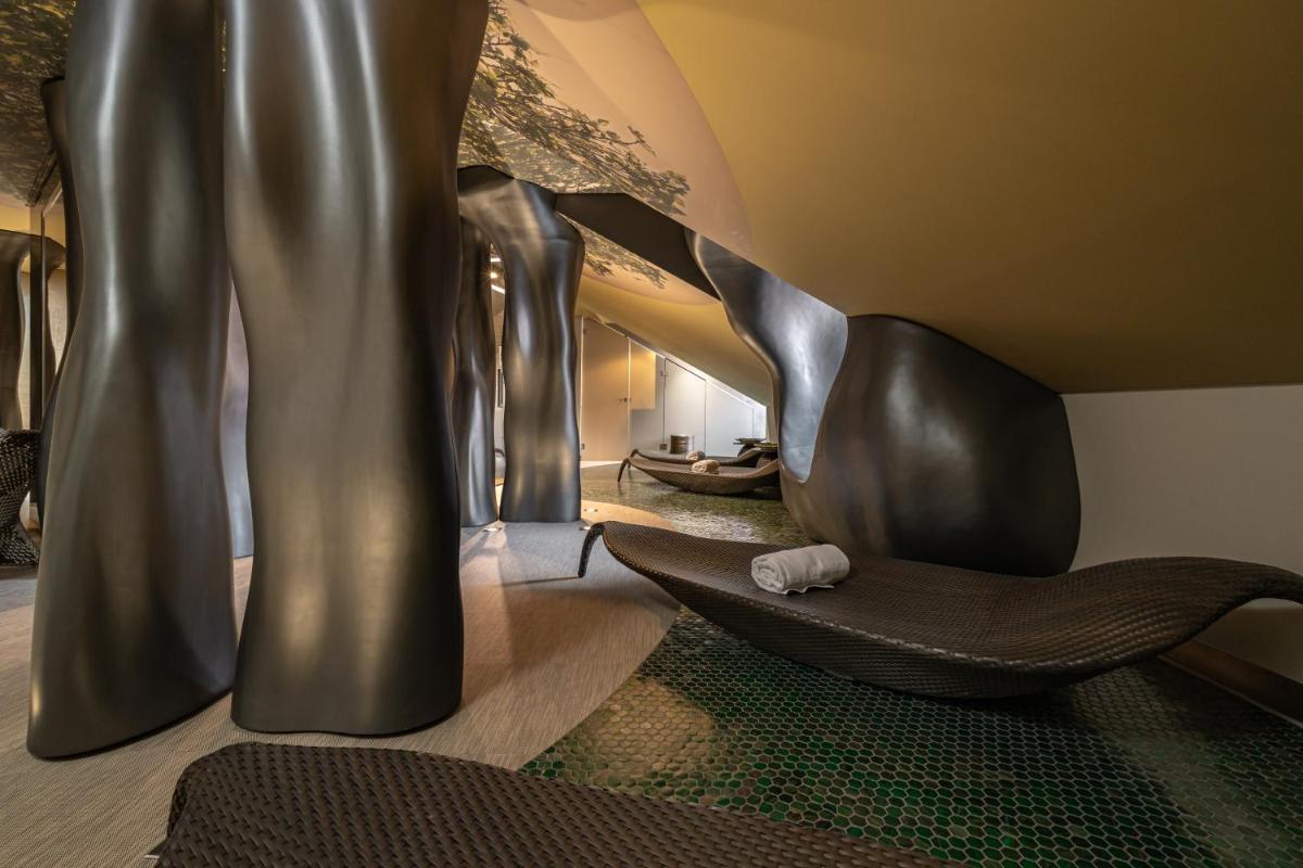 Uma área de estar em Figueira by The Beautique Hotels & Spa