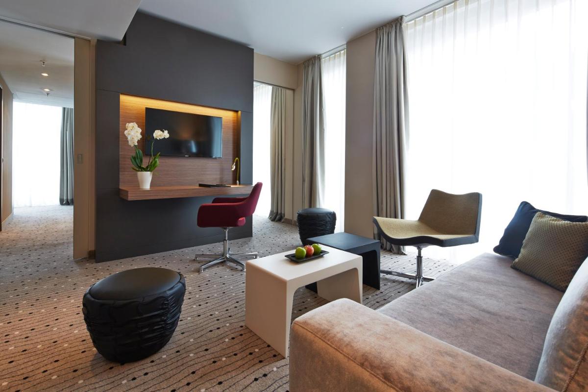 Suitetrails - Steigenberger Hotel Am Kanzleramt