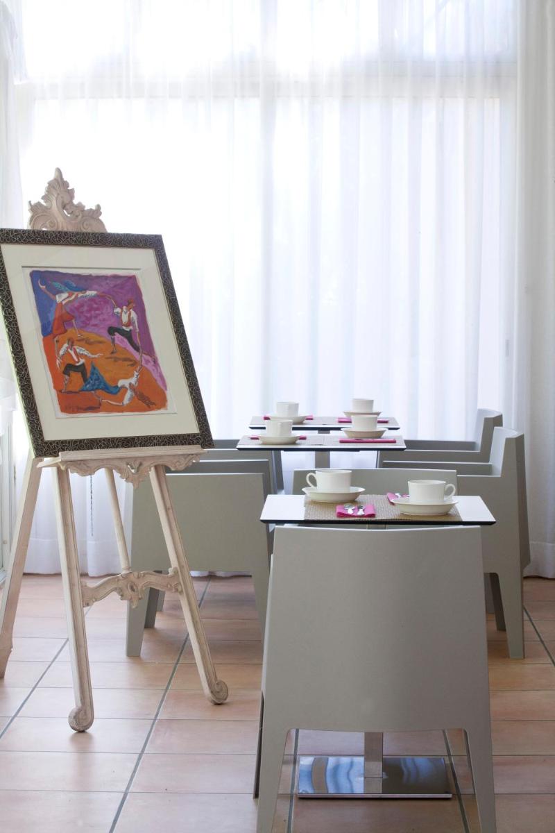 Photo de la galerie de l'établissement Le Cottage - Hotel & Spa, à Argelès-sur-Mer