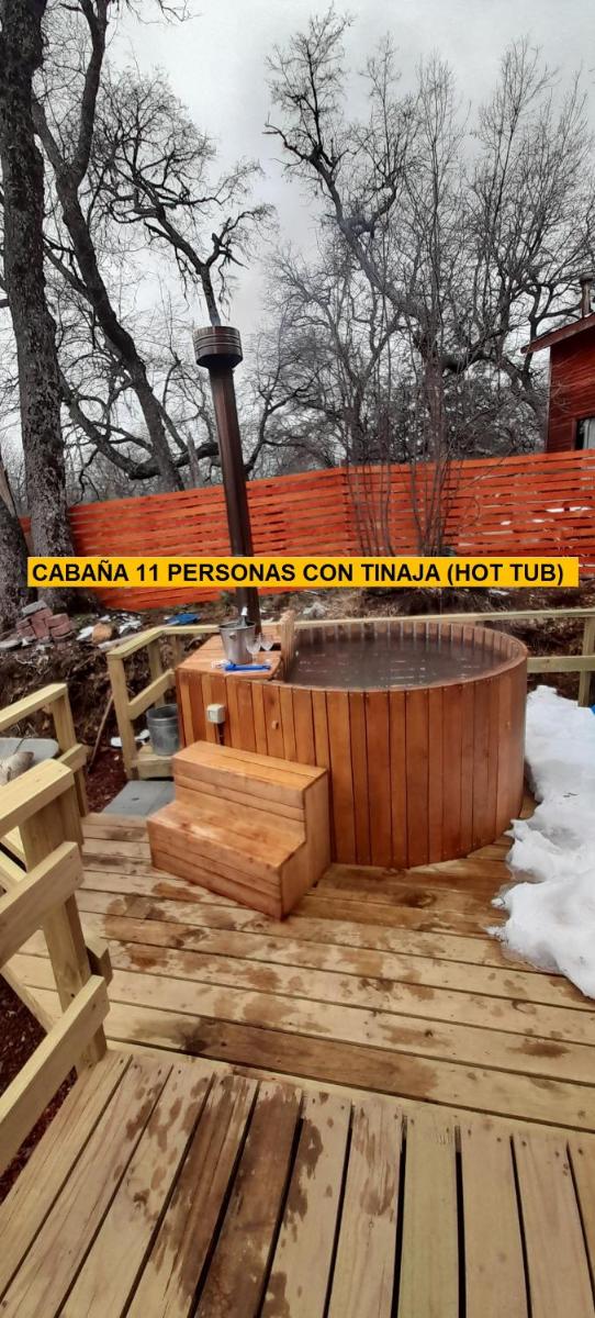 Cabaña las trancas - Housity