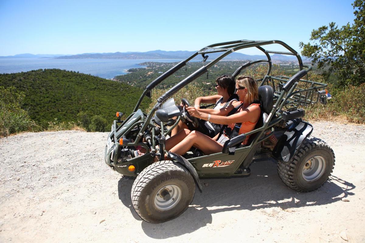 Clients de l'établissement Hôtel de l'Esterel Pierre & Vacances