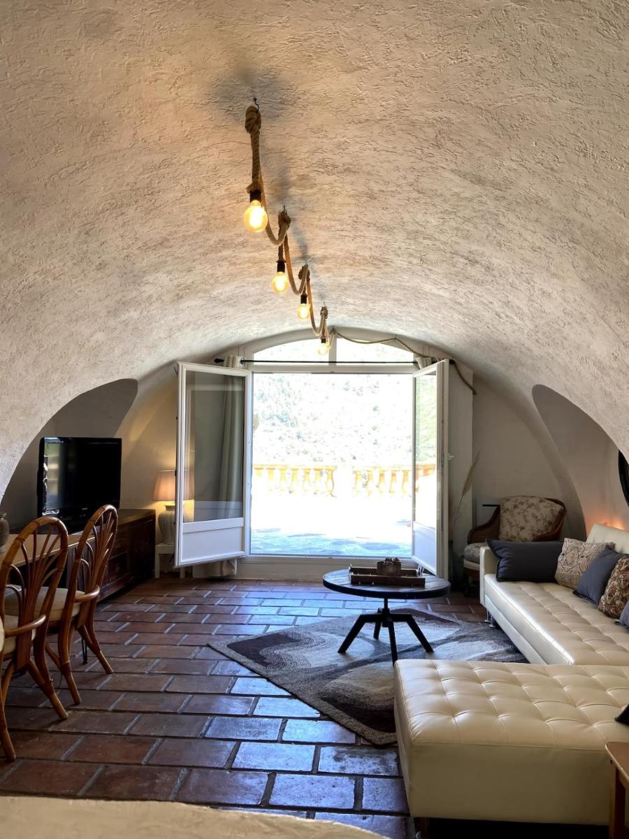 Pleasant Lower Villa Breil sur Roya - Housity
