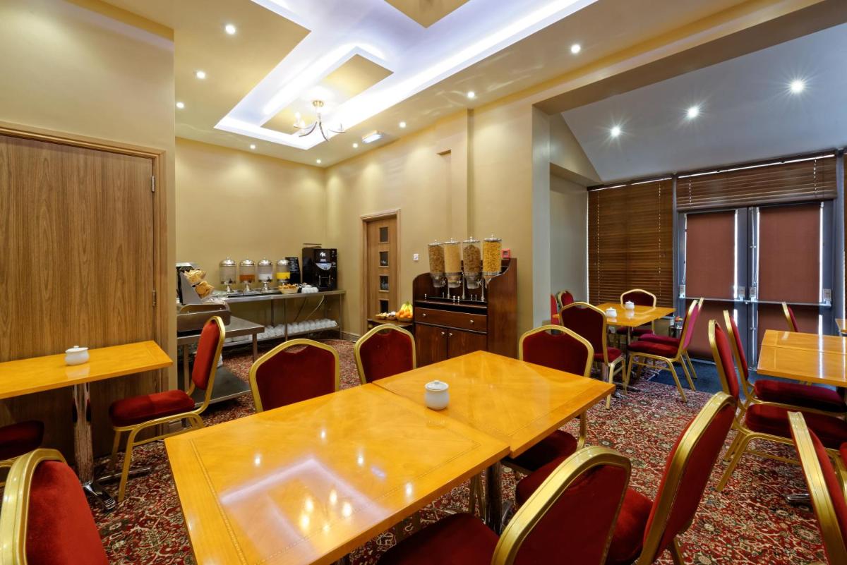 Grainger Hotel - Housity