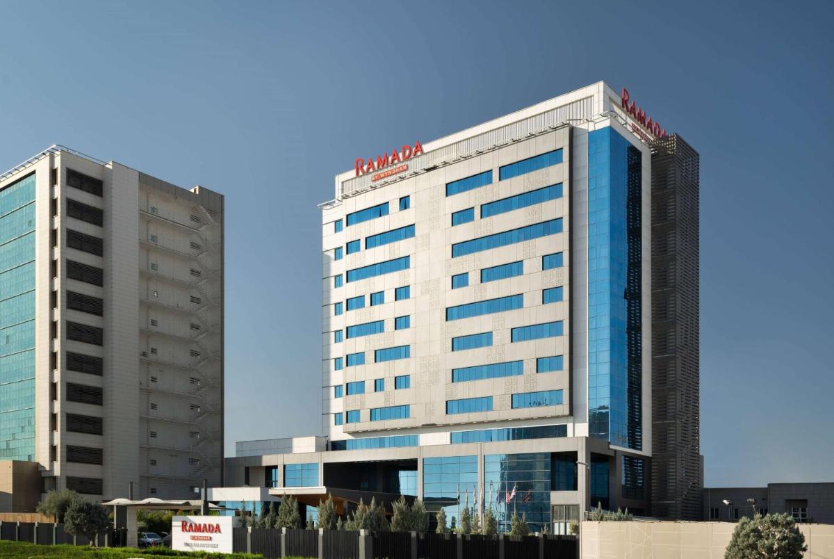 Ramada by Wyndham Erbil Gulan Street - Housity