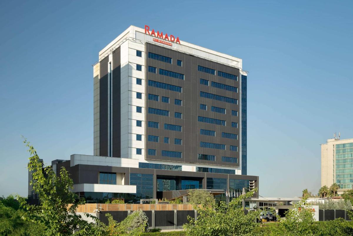 Ramada by Wyndham Erbil Gulan Street - Housity