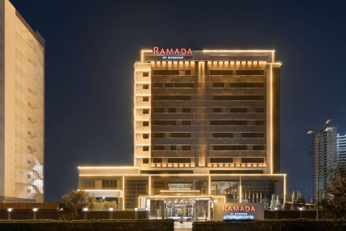 Ramada by Wyndham Erbil Gulan Street - Housity