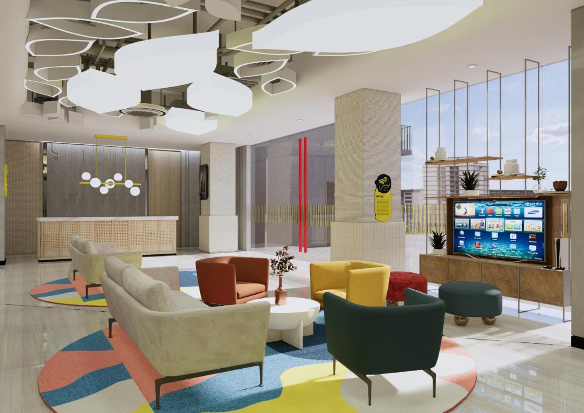 Yello Hotel Samarinda - Housity