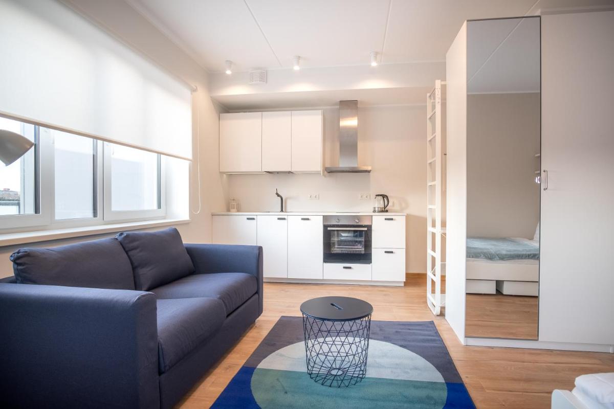 Mustamäe Apartments next to Shops & Cinema - Free parking - Housity