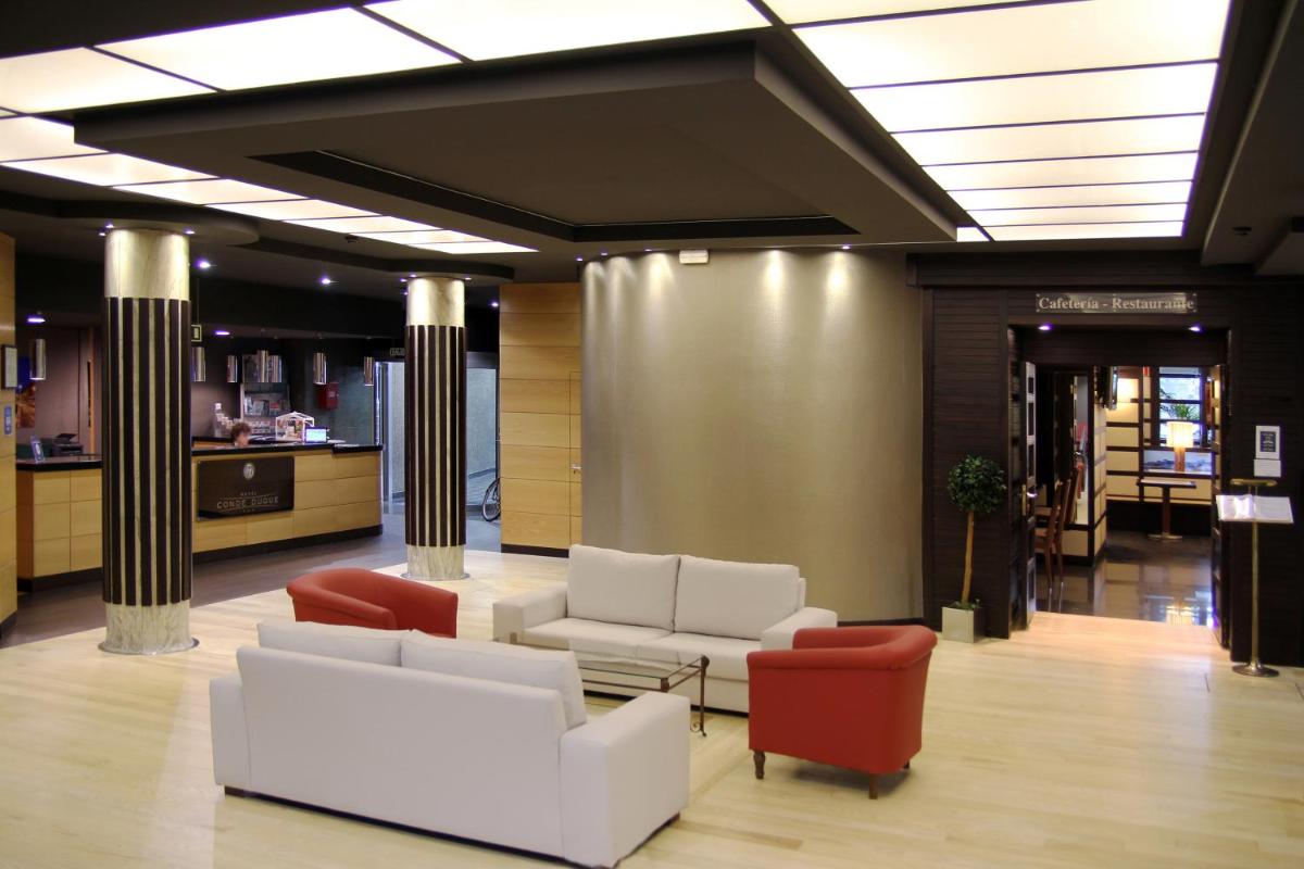 Hotel Conde Duque Bilbao - Housity