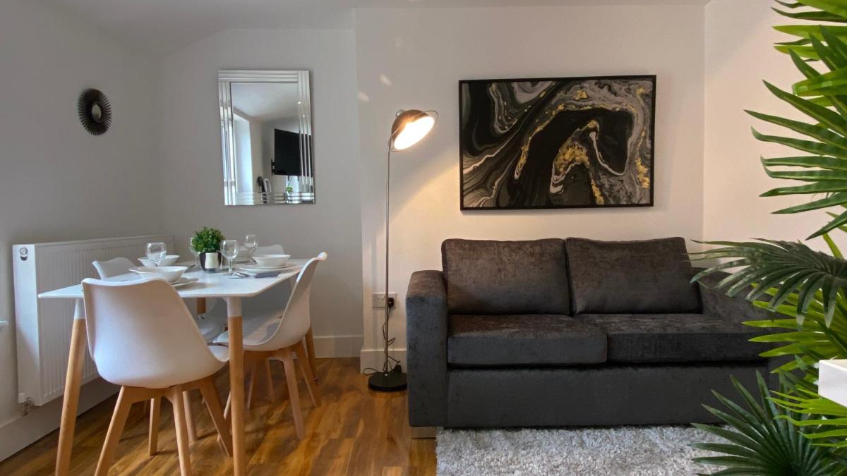 De Parys Serviced Flat in Bedford 4 - Housity