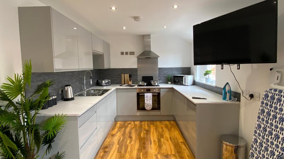 De Parys Serviced Flat in Bedford 4 - Housity