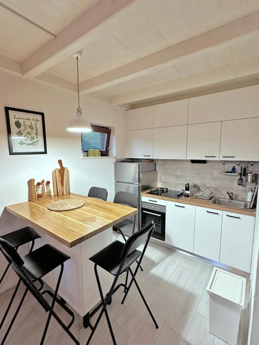 Mrežnica - Zelena oaza I - Housity
