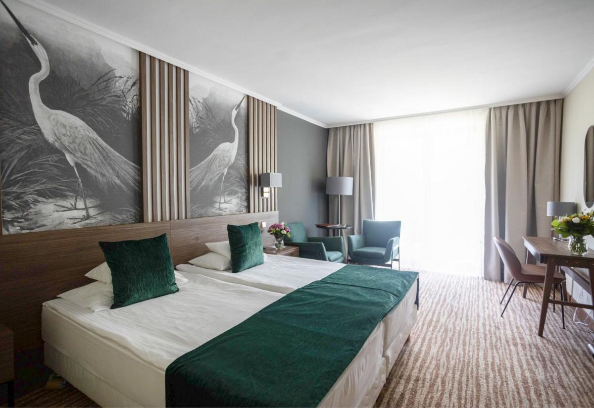 Thermal Hotel Visegrád - Housity