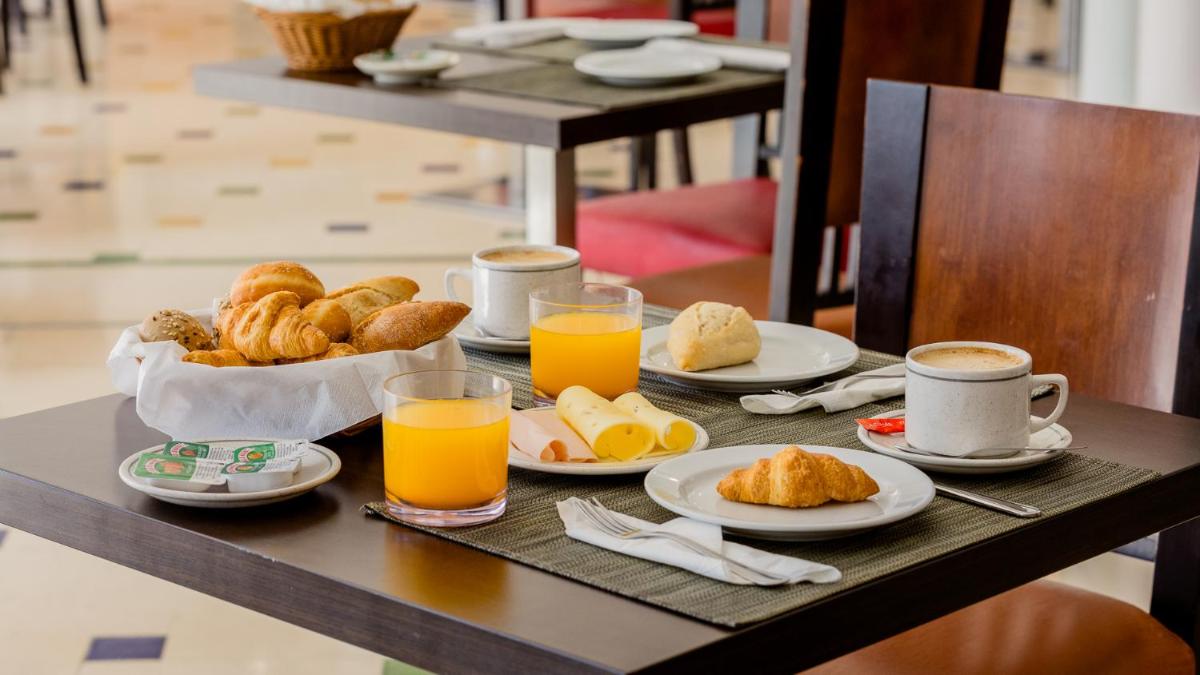 Refeições no hotel ou nas proximidades