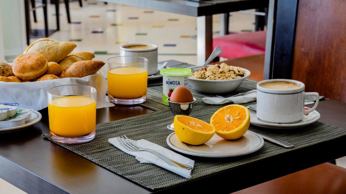 Refeições no hotel ou nas proximidades