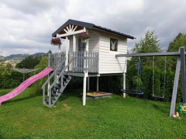 Trzy Pasma Pokoje Gościnne - Housity
