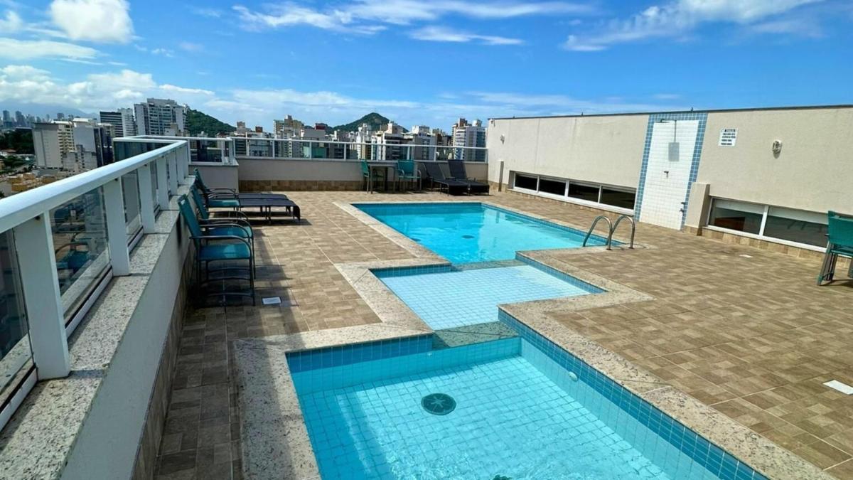 Apto Itapuã próx à praia, Piscina e Sauna - Housity