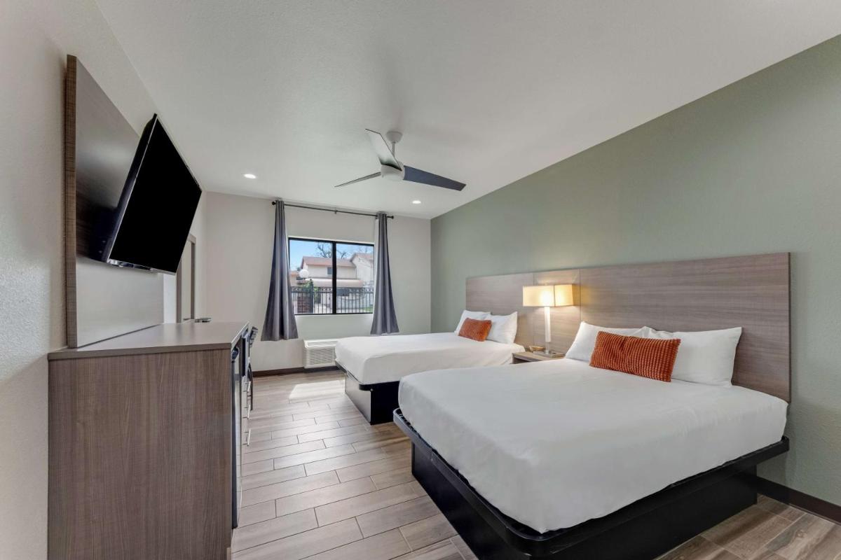 Americas Best Value Inn San Antonio Downtown Riverwalk - Housity