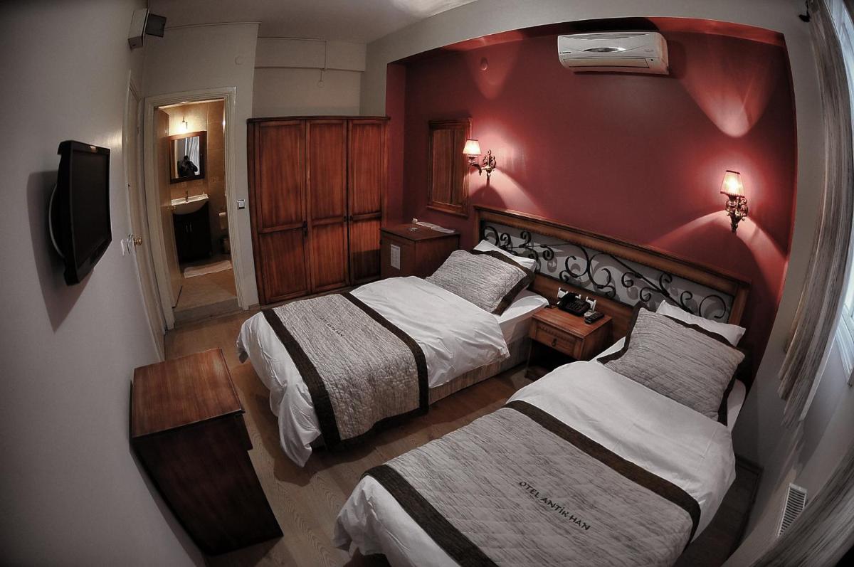 Antikhan Hotel - Housity