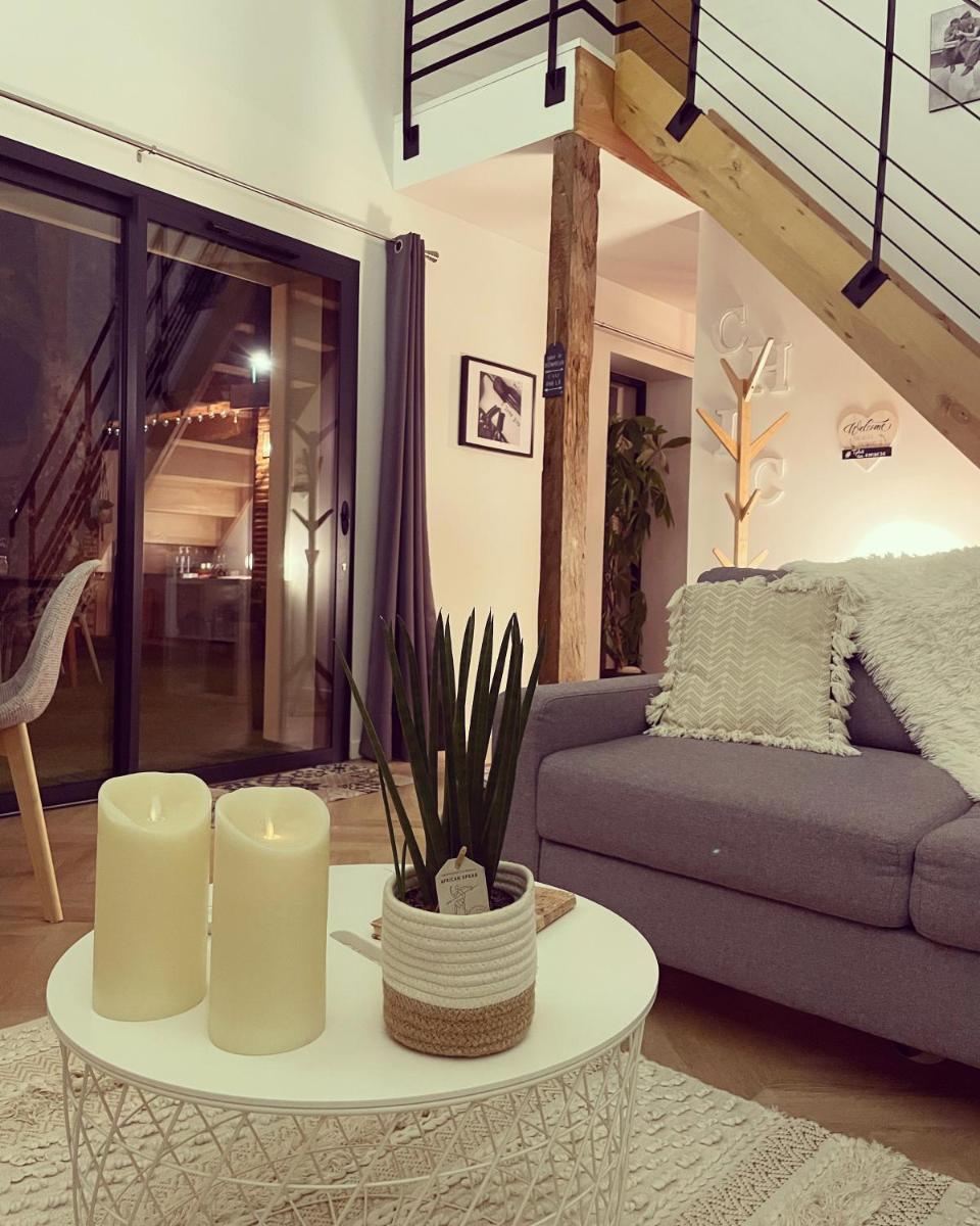 Nuit romantique avec jacuzzi privé ! - Housity