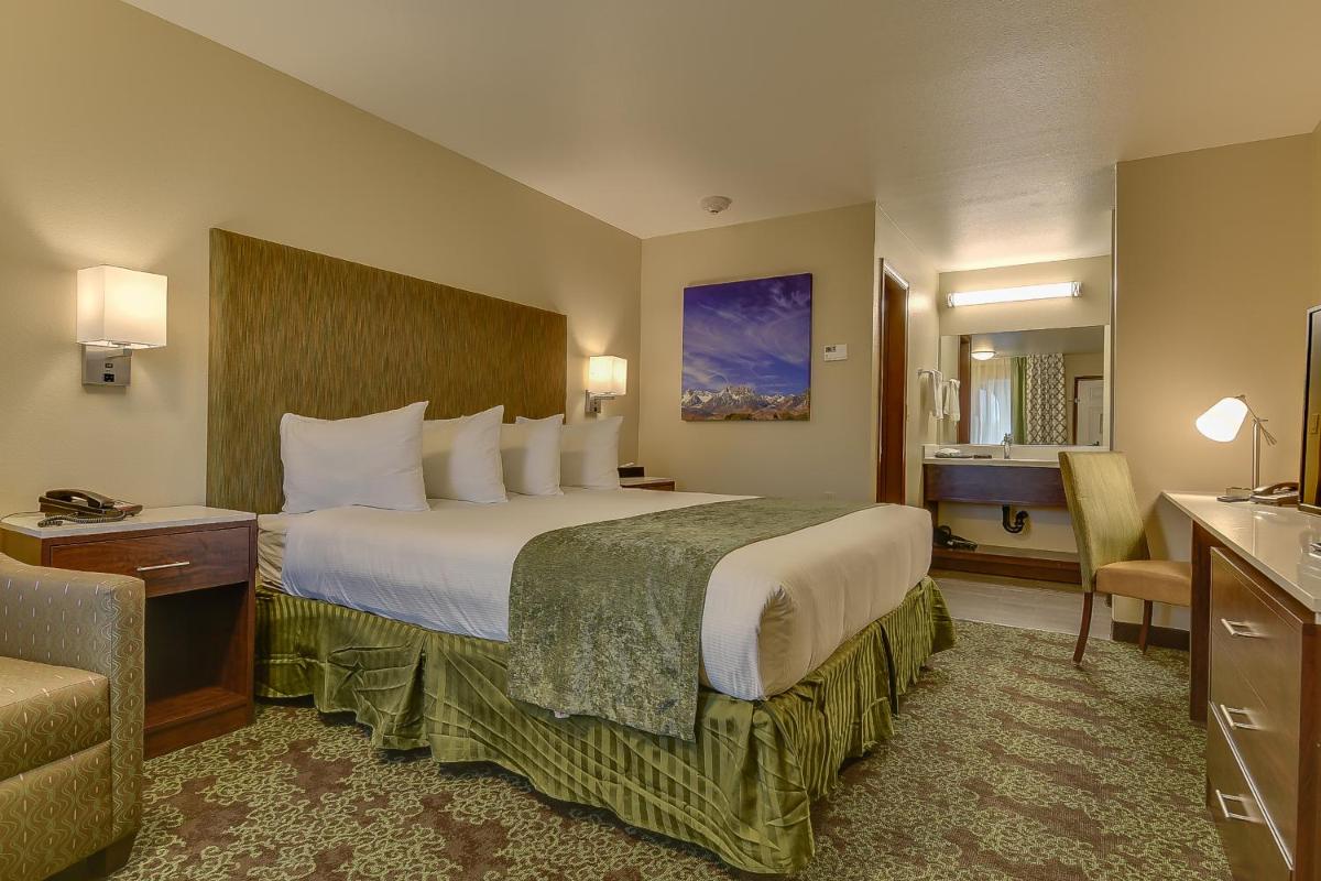 Vagabond Inn Bishop - Housity
