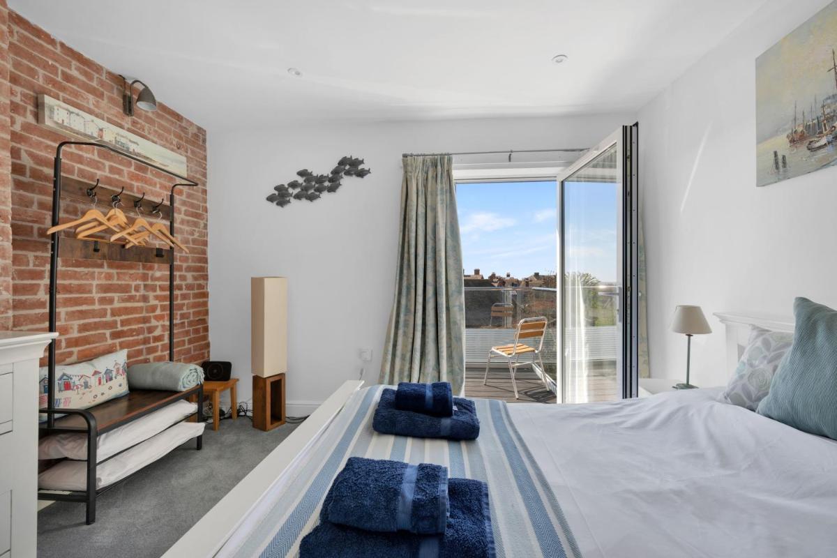 Bramley House Apartment - Housity