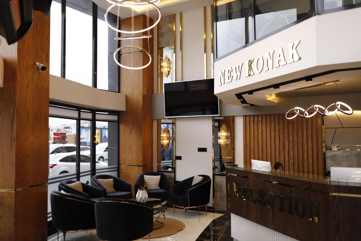 New Konak Hotel - Housity