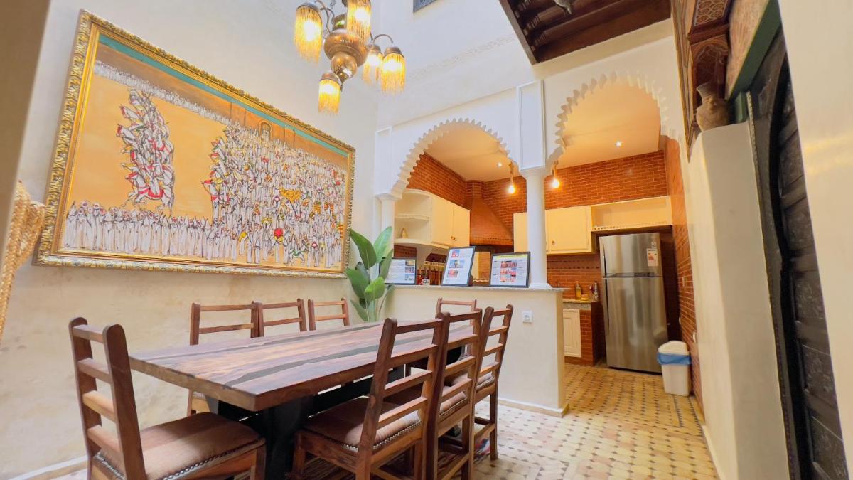 Riad malak - Housity