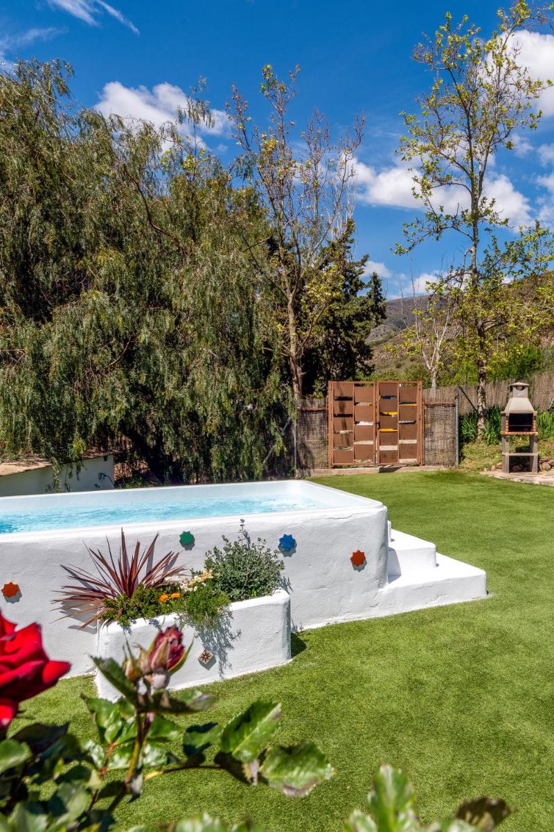 Los Llanos Soportújar- La Alpujarra - Housity