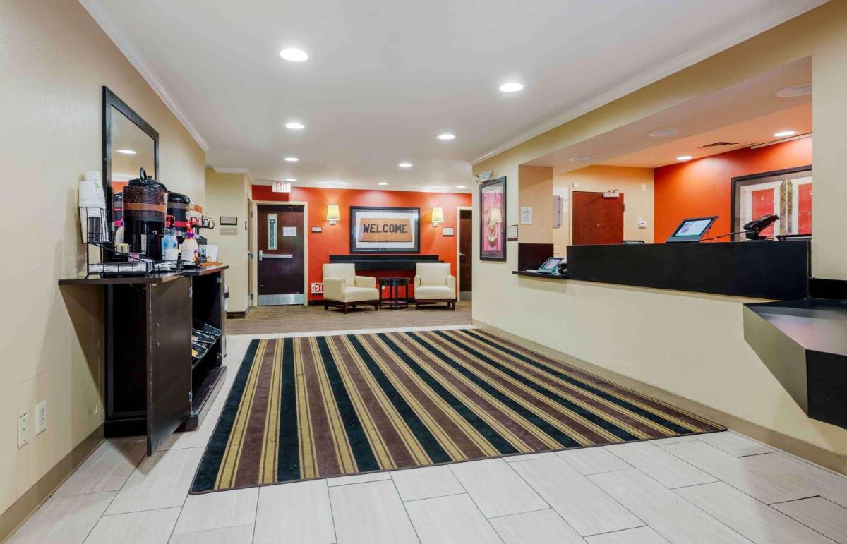 Extended Stay America Suites - Elizabeth - Newark Airport - Housity