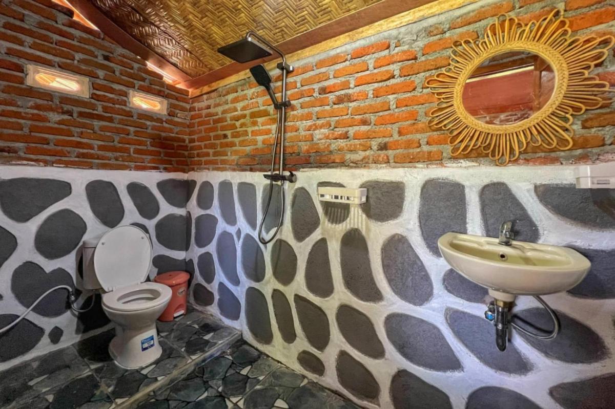 Tereng Wilis bungalows - Hizvo
