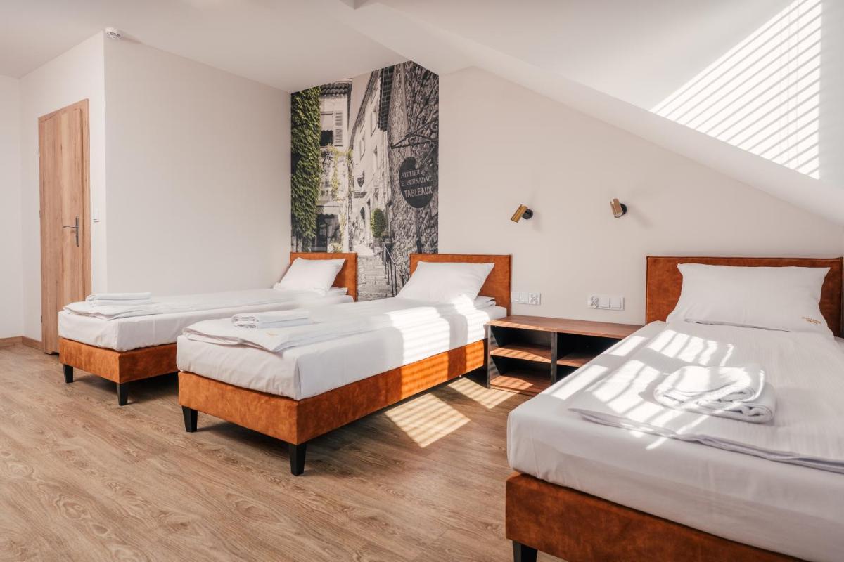 Aparts & Hotel Garbarska - Housity