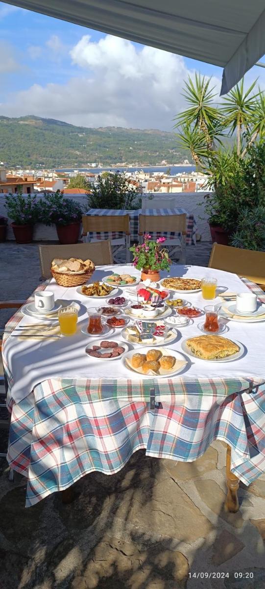 ODYSSEAS HOTEL SAMOS - Housity