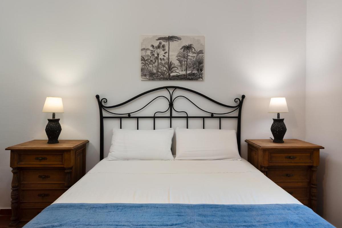 Villa Andaluza jacuzzi piscina palmeras Nerja - Housity