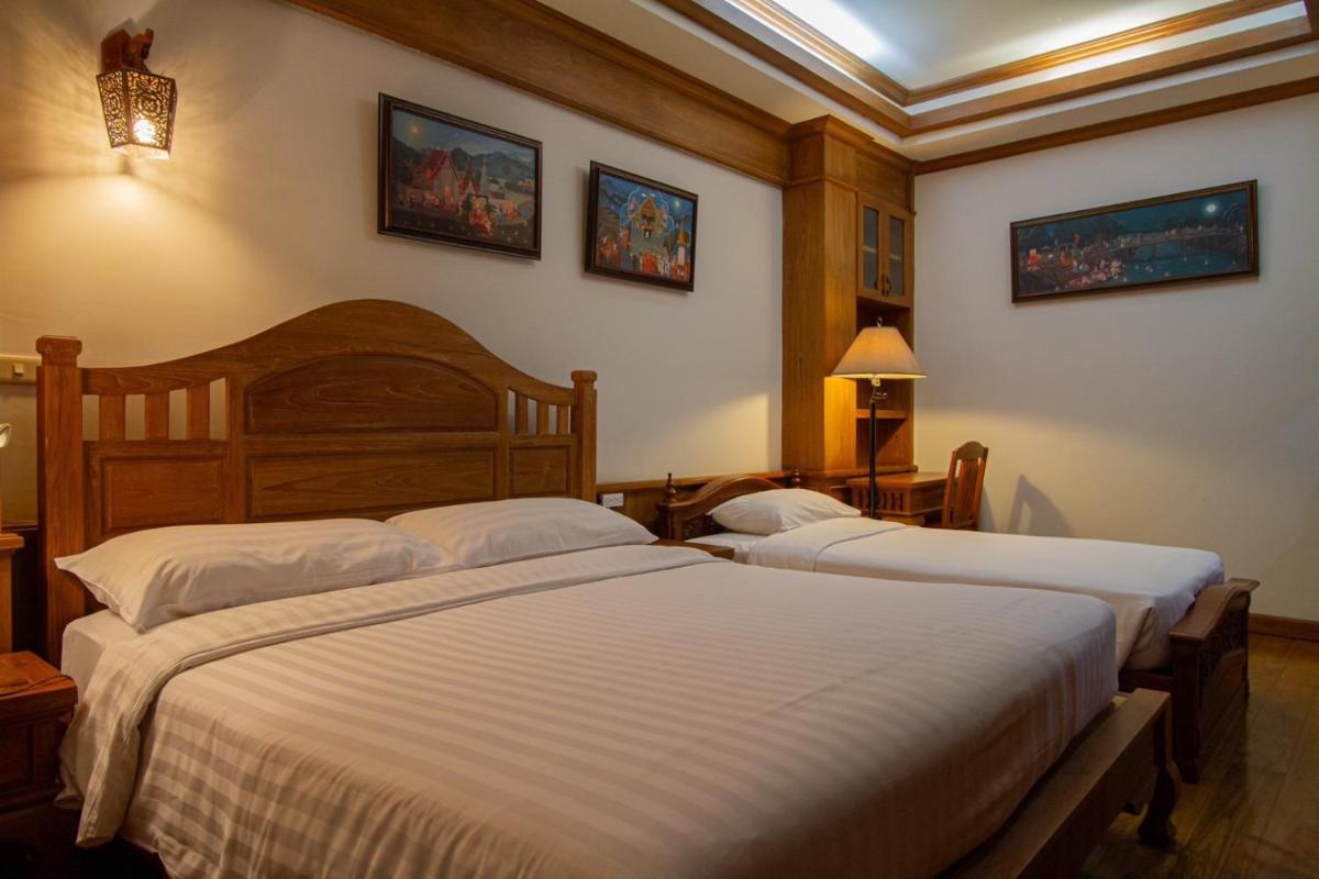 Rich Lanna House - Housity