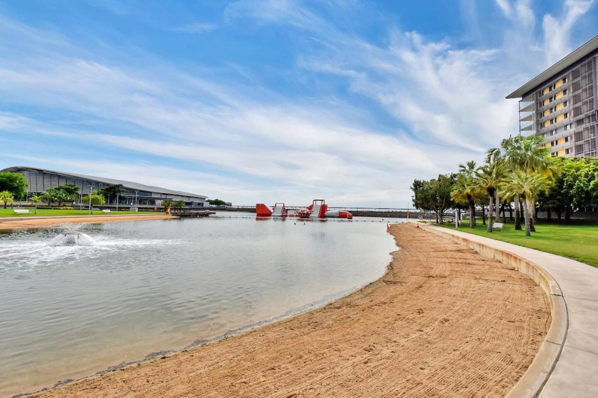 Darwin Waterfront Luxury Apartment - Housity