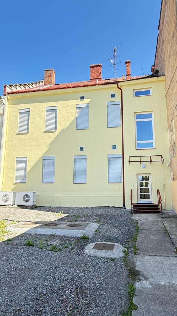 Old Town Hall - Stará radnice - Ratusz Staromiejski - Housity