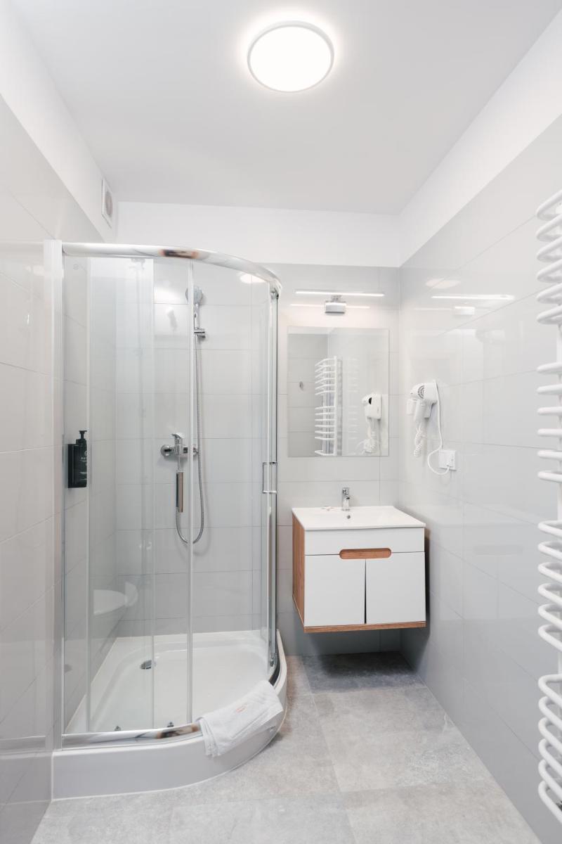 Aparts & Hotel Garbarska - Housity