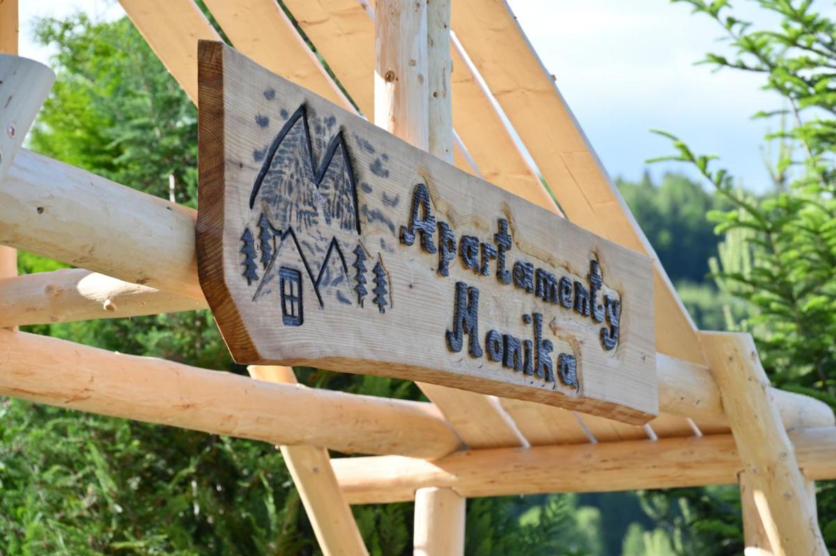 Apartamenty Monika SPA i Agroturystyka - Housity