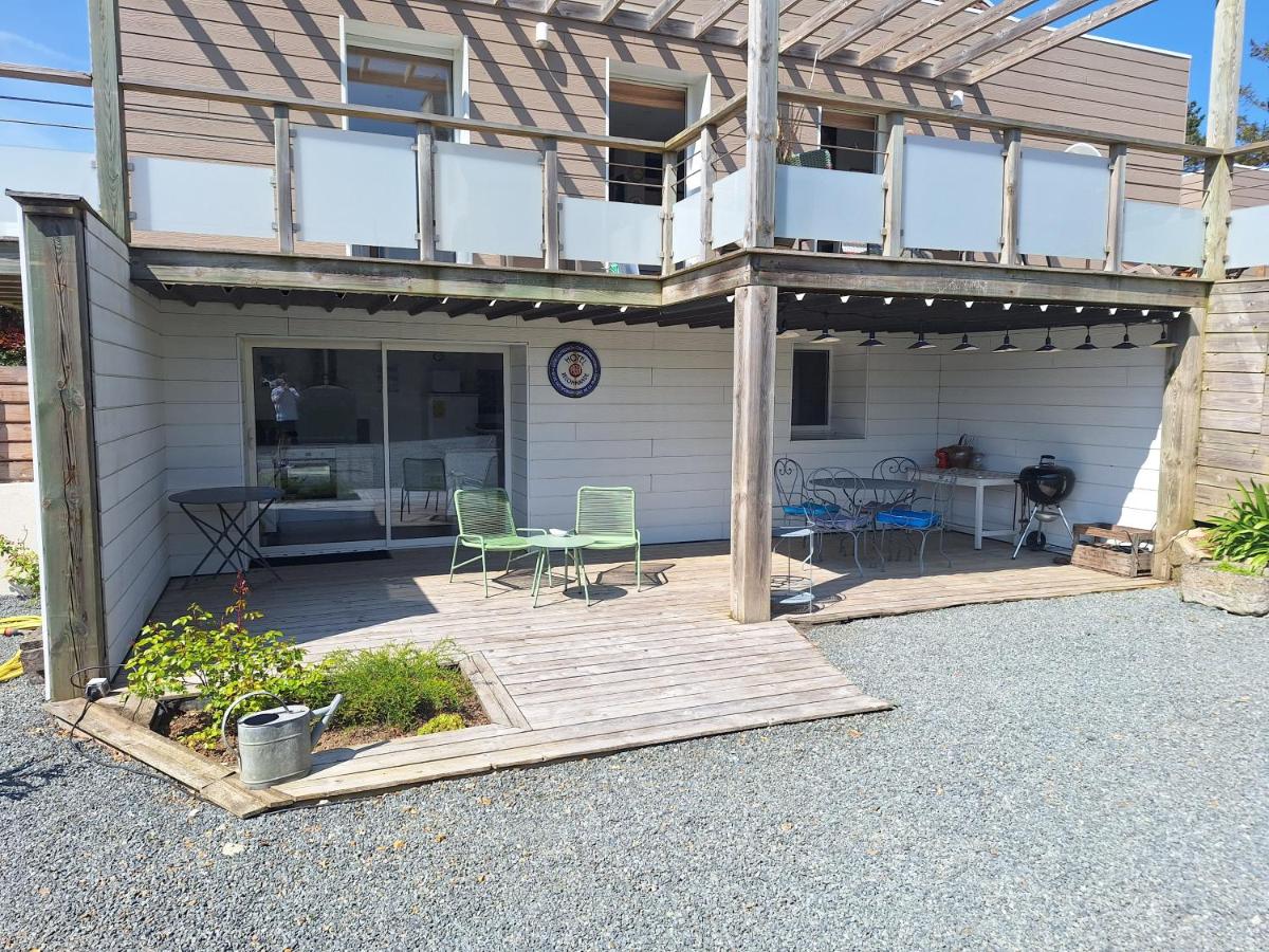 Appartement moderne avec terrasse - proche mer - Housity